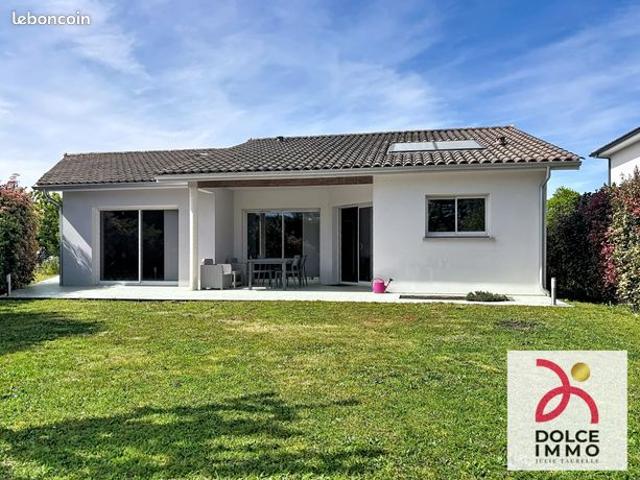 Maison 5 pièces 142 m²
