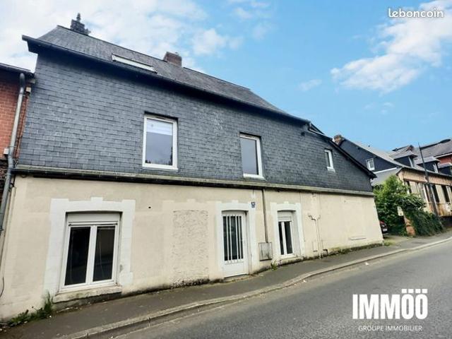 Maison 5 pièces 142 m²