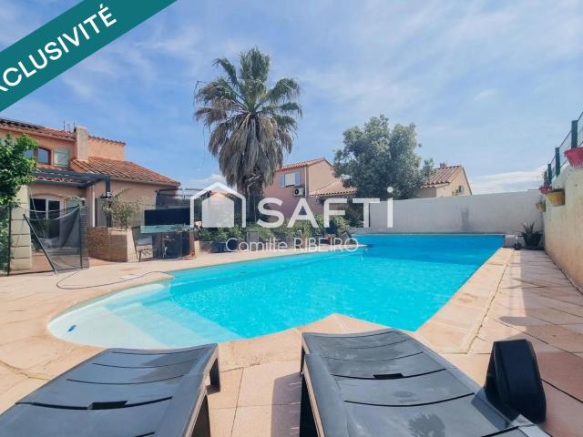 Maison 5 pièces 142 m²