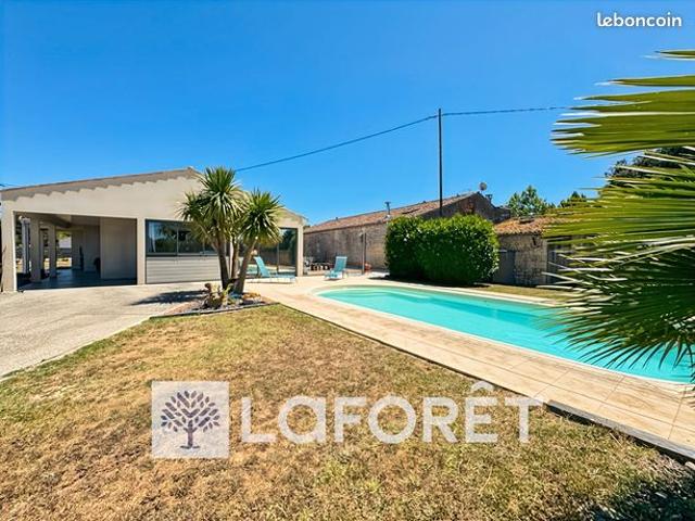 Maison 5 pièces 142 m²