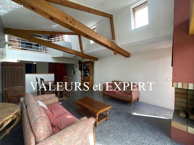 Maison 5 pièces 142 m²