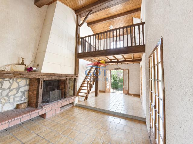 Maison 5 pièces 142 m²