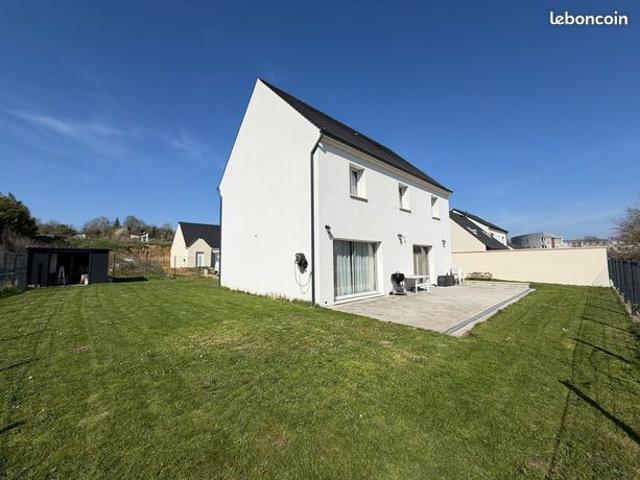 Maison 5 pièces 142 m²