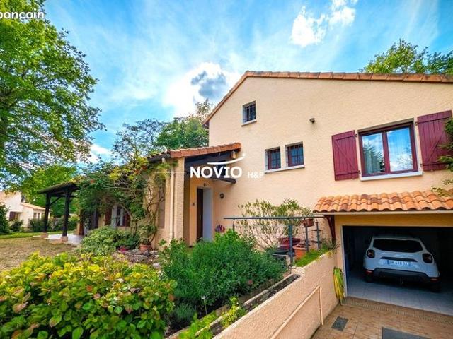 Maison 5 pièces 142 m²