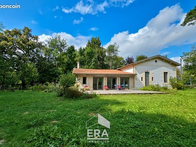 Maison 5 pièces 142 m²