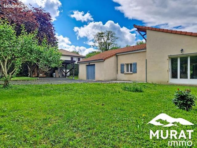 Maison 5 pièces 142 m²