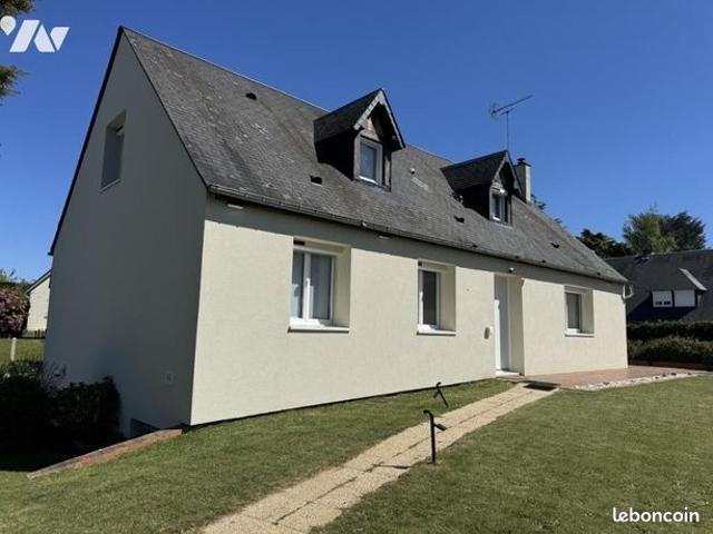 Maison 5 pièces 142 m²