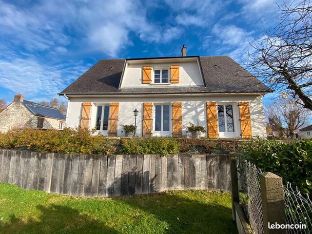 Maison 5 pièces 142 m²