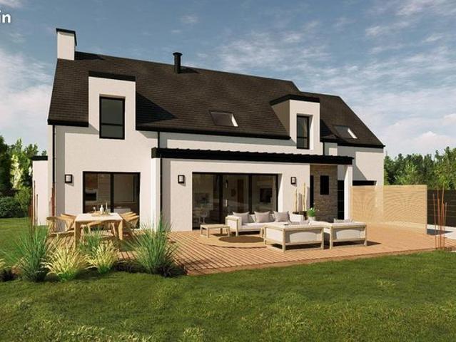 Maison 5 pièces 142 m²
