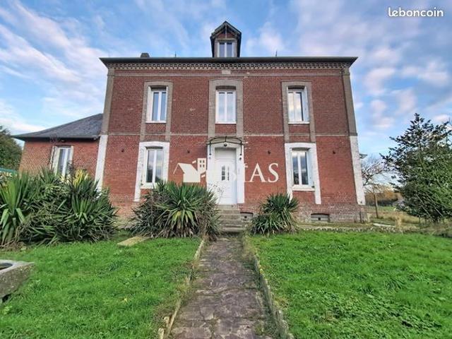Maison 5 pièces 142 m²