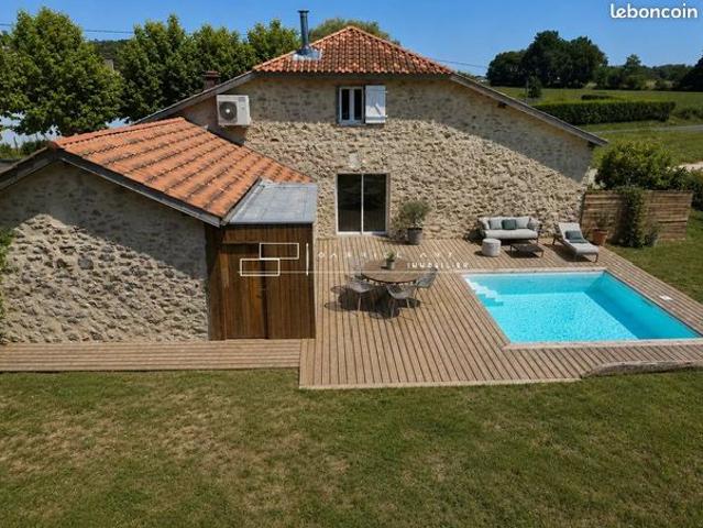 Maison 5 pièces 142 m²