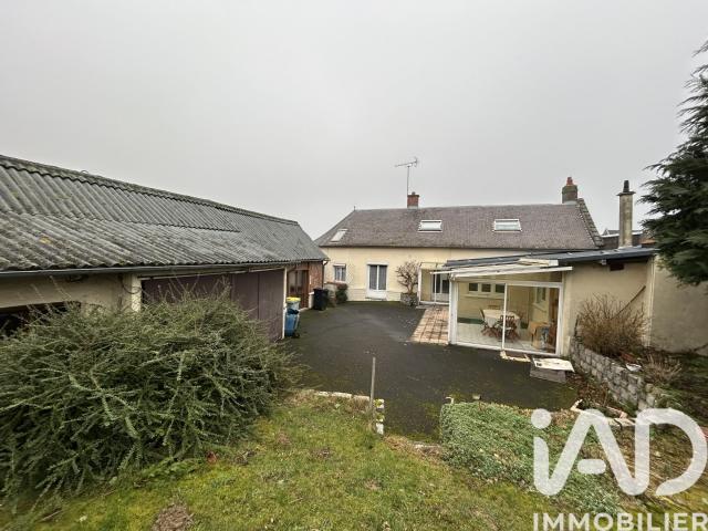 Maison 5 pièces 142 m²