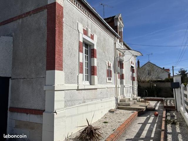 Maison 5 pièces 142 m²