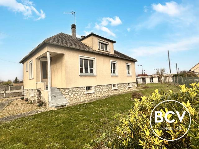 Maison 5 pièces 142 m²