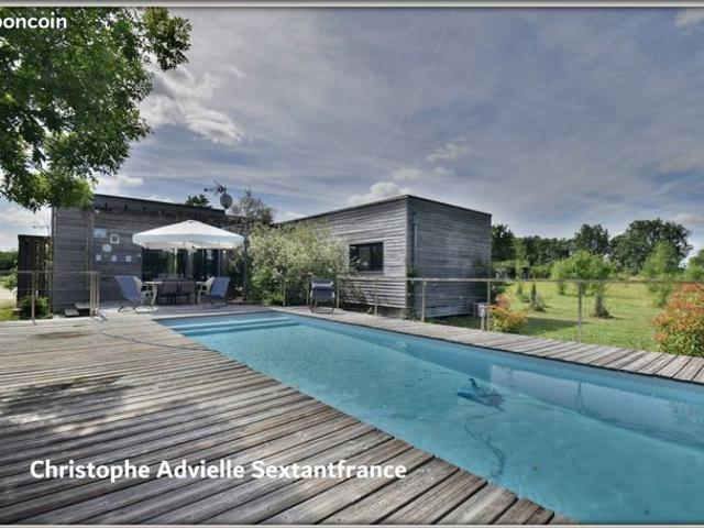 Maison 5 pièces 142 m²