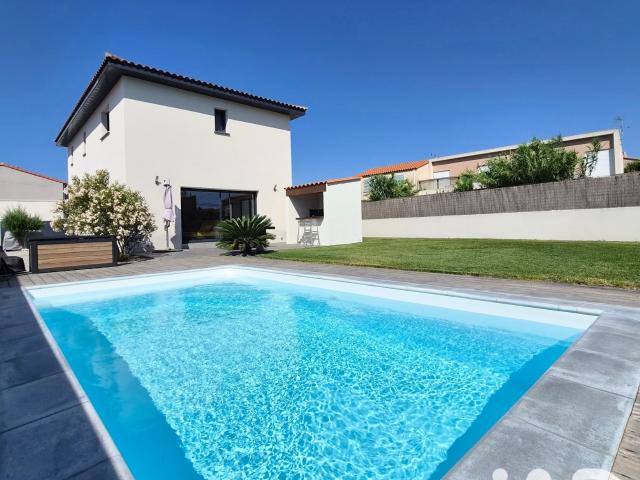 Maison 5 pièces 142 m²