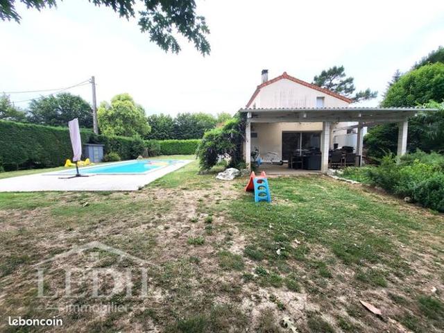 Maison 5 pièces 142 m²