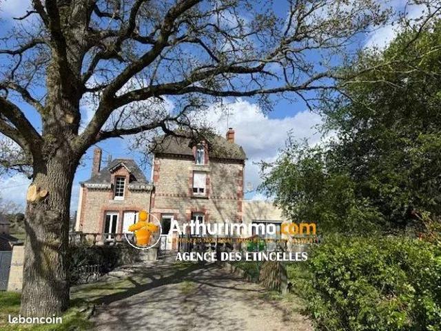 Maison 5 pièces 142 m²