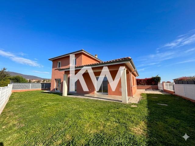 Maison 5 pièces 142 m²