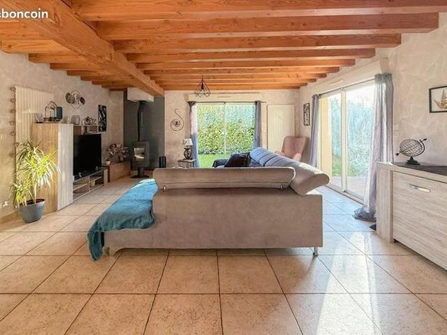 Maison 5 pièces 142 m²