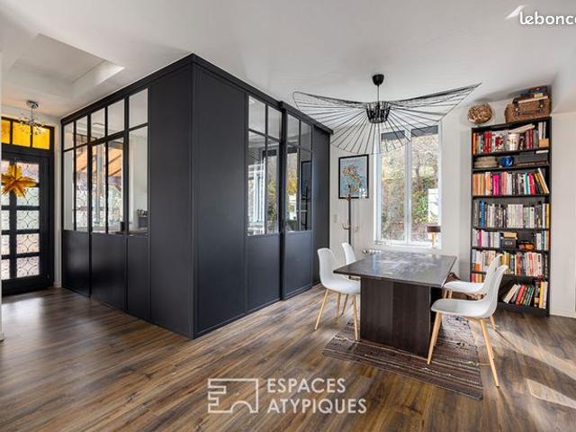 Maison 5 pièces 142 m²