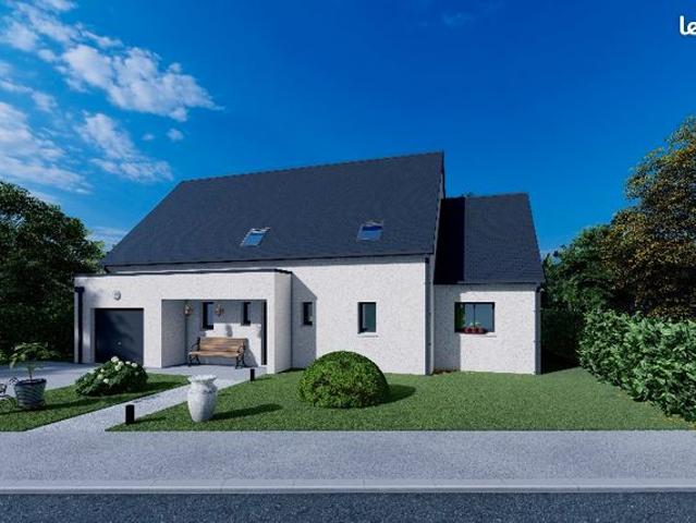 Maison 5 pièces 142 m²