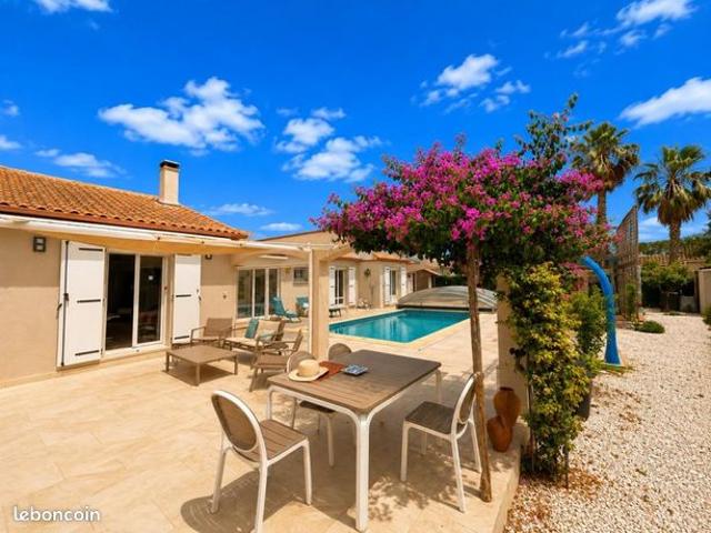 Maison 5 pièces 142 m²
