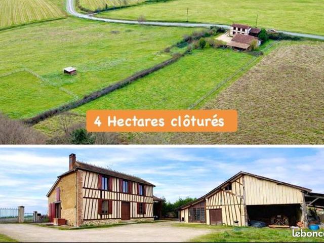 Maison 5 pièces 142 m²