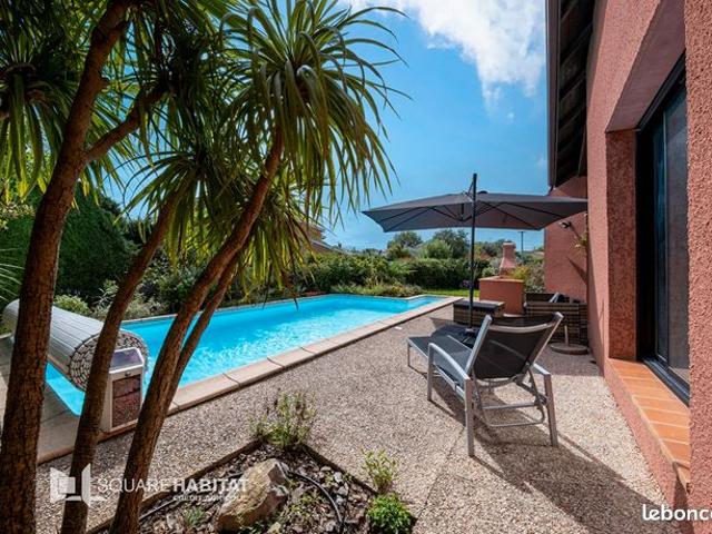 Maison 5 pièces 142 m²