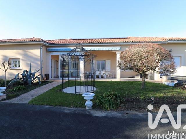 Maison 5 pièces 142 m²