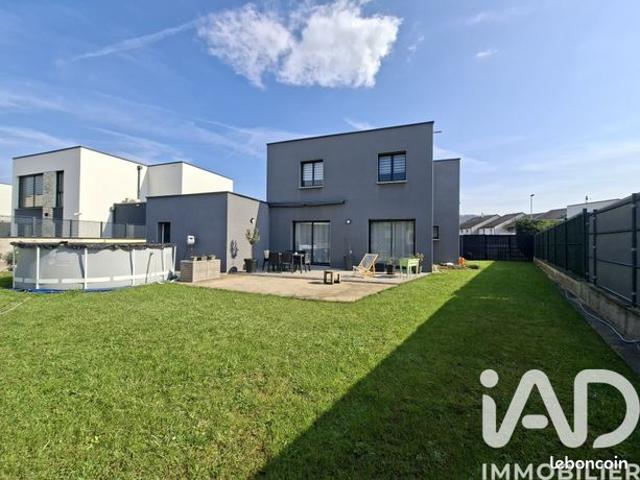 Maison 5 pièces 142 m²