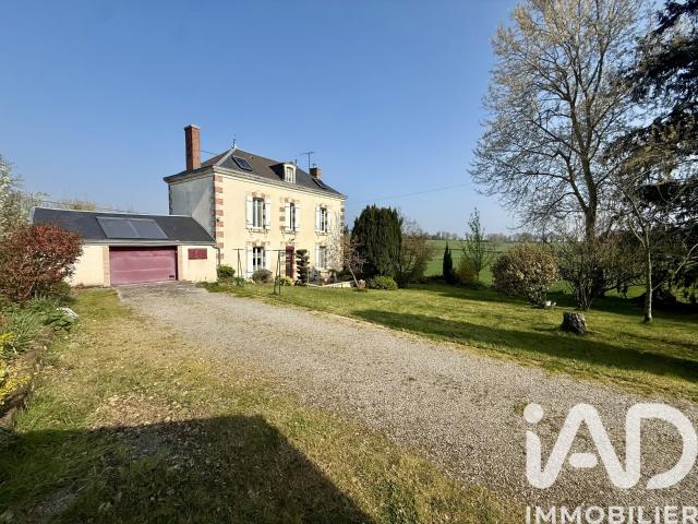 Maison 5 pièces 142 m²