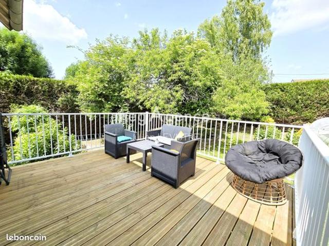 Maison 5 pièces 142 m²