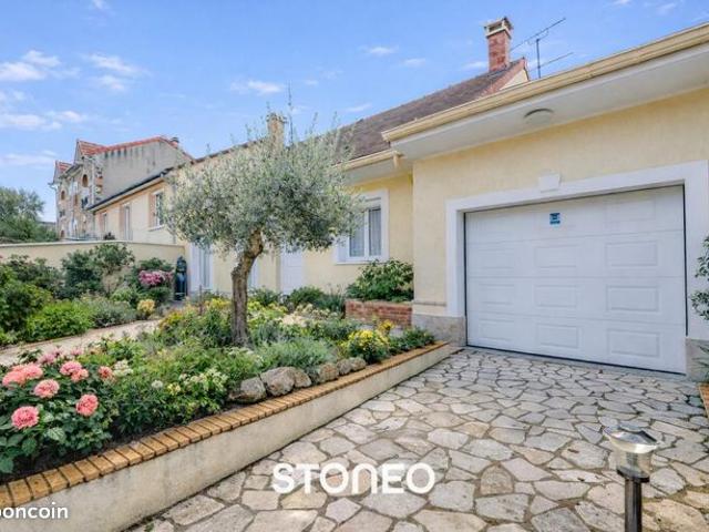 Maison 5 pièces 142 m²