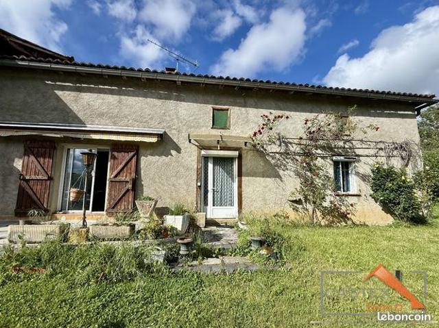 Maison 5 pièces 142 m²