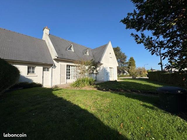 Maison 5 pièces 142 m²