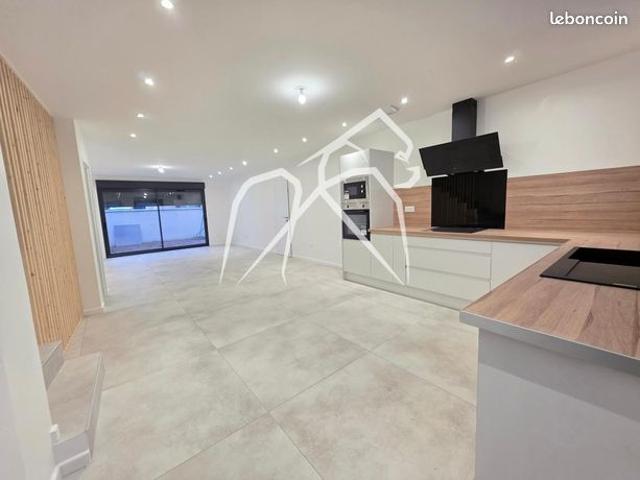 Maison 5 pièces 142 m²