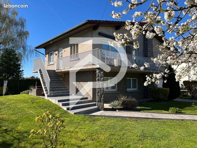 Maison 5 pièces 142 m²