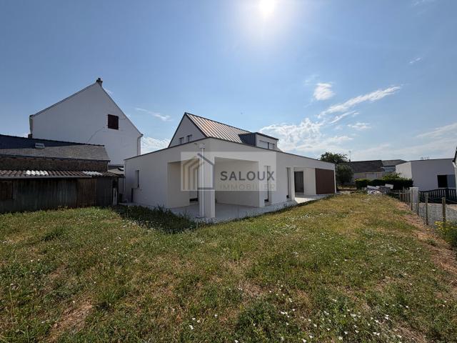 Maison 5 pièces 142 m²