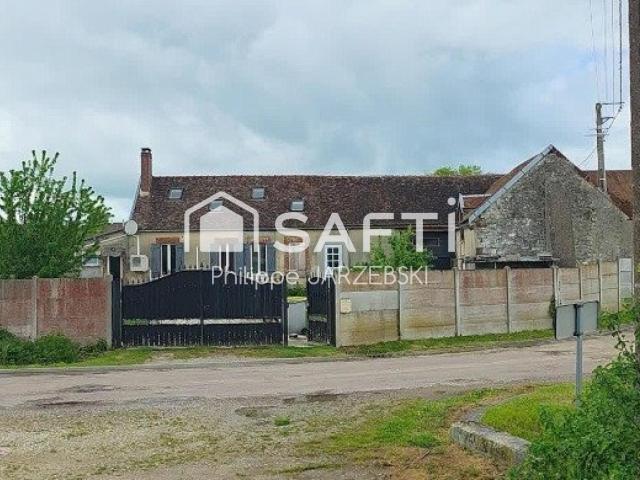 Maison 5 pièces 142 m²