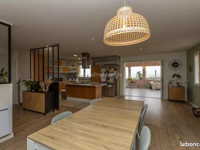 Maison 5 pièces 142 m²