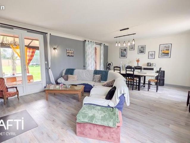 Maison 5 pièces 142 m²