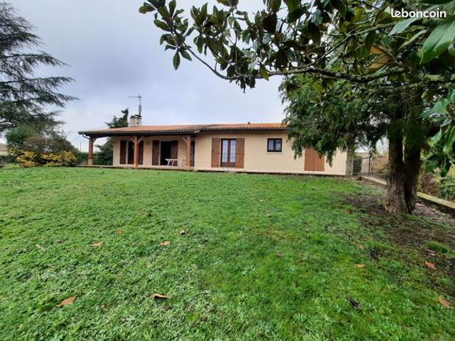 Maison 5 pièces 142 m²