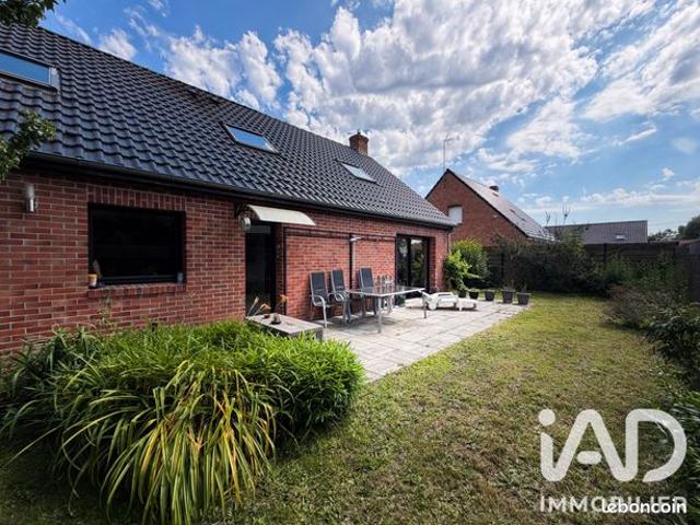 Maison 5 pièces 142 m²