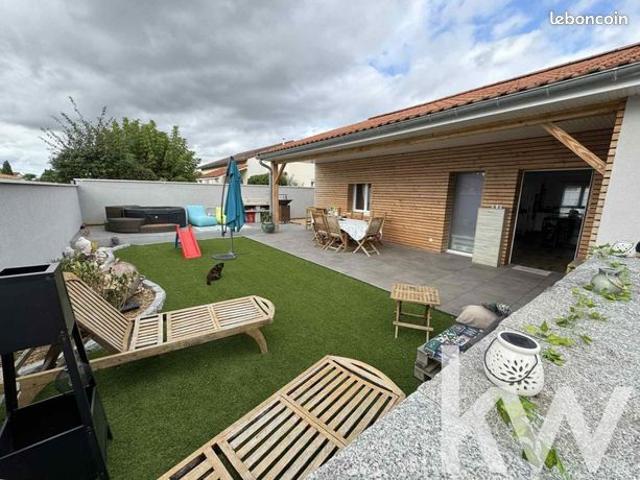 Maison 5 pièces 142 m²