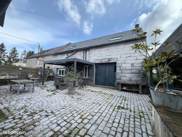 Maison 5 pièces 142 m²