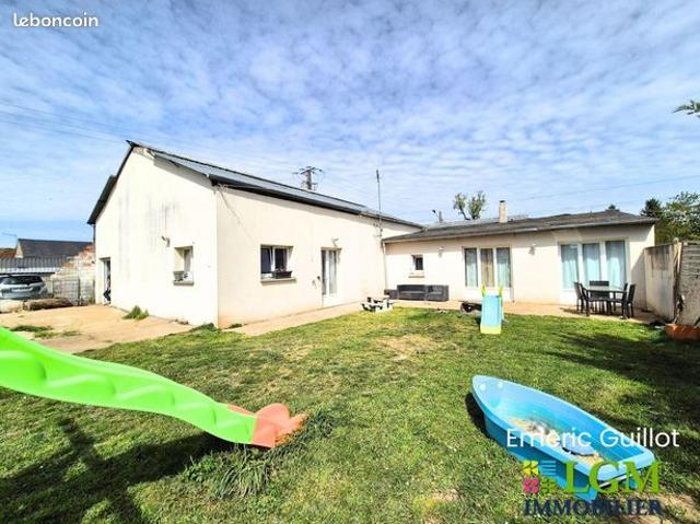 Maison 5 pièces 142 m²