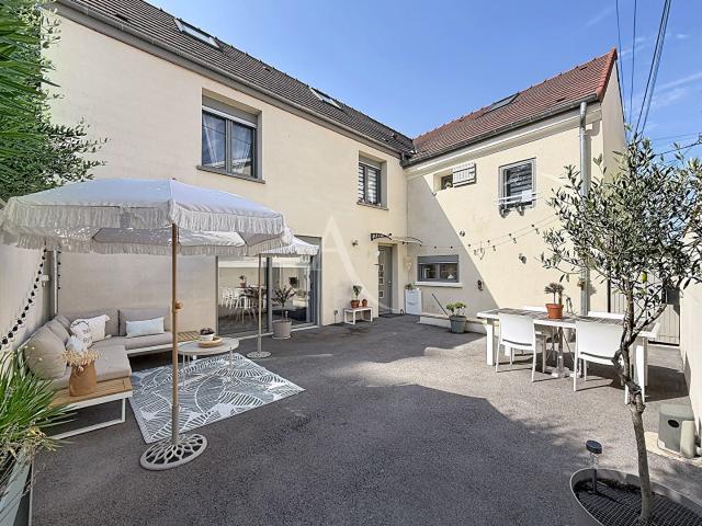 Maison 5 pièces 142 m²
