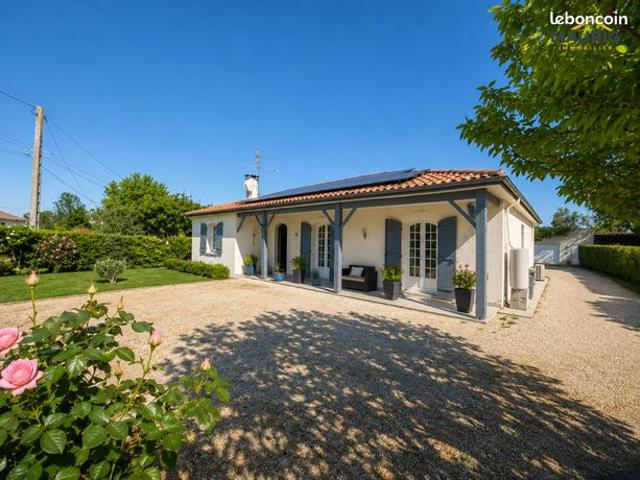 Maison 5 pièces 142 m²