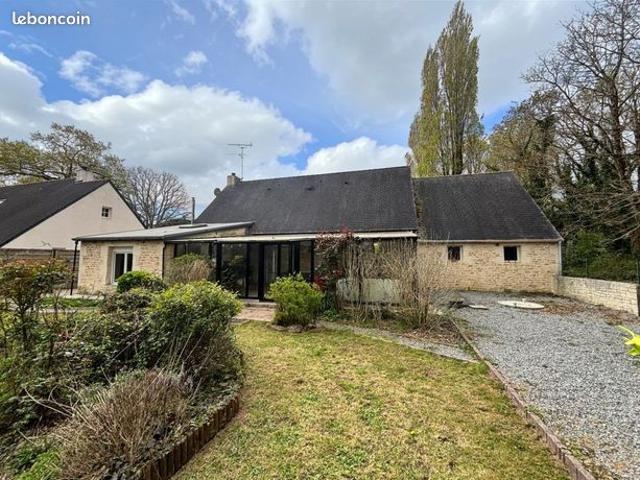 Maison 5 pièces 142 m²